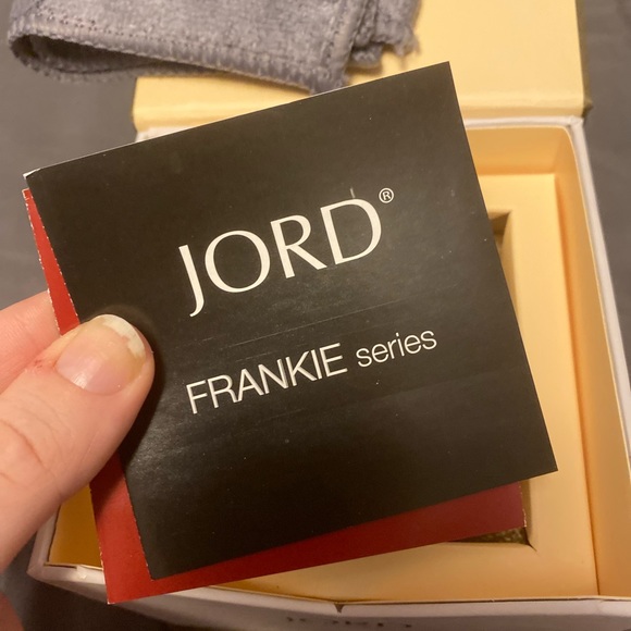 Jord wooden watch - Picture 3 of 3